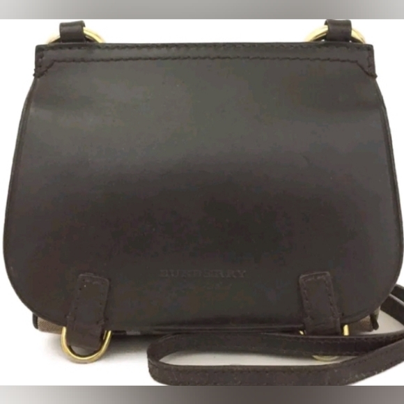 Authentic Baby Bridle Burberry Bag - Picture 3 of 16